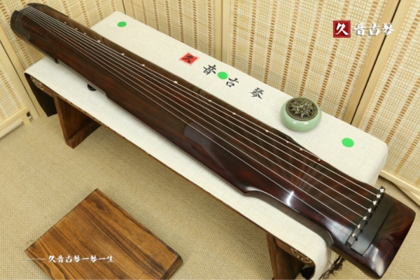 江门市高级精品演奏古琴【仲尼式】【泛红】